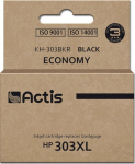 Actis KH-303BKR Ink (replacement for HP 303XL T6N04AE; Premium; 20ml; 600 pages; black)