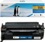 G&G Toner compatible with HP 59A/ CF259A