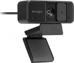 Ken Kensington Webcam W1050 1080p Fix Focus (95&deg;Field of view),schw