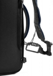 XD DESIGN ANTI-THEFT BACKPACK / BRIEFCASE BOBBY BIZZ 2.0 NAVY P/N: P705.925
