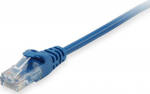 Equip Cat.6A U/Utp Patch Cable, 2M, Blue