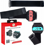 JYS Band Strap Fastening For Hand Leg Do Nintendo Switch / Switch Oled + 2x Extension Strap Ns245