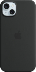Apple Silicone Case with Magsafe Rear Cover for Apple iPhone 15 Plus
