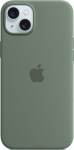 Apple Silicone Case with Magsafe Rear Cover for Apple iPhone 15 Plus