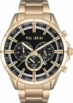 Paul Lorens Men's Watch PL13605B-1D1 / black