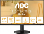 AOC U27B3AF computer monitor 68.6 cm (27") 3840 x 2160 pixels 4K Ultra HD LED Black