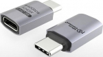 MicroConnect Premium USB4 Gen 3x2 USB-C, adapter, 40Gbps, 240W
