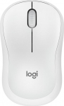 Logitech M240 Silent - Optical mouse - off-white