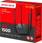 TP-LINK Router Mercusys MR60X WiFi 6 AX1500 2LAN 1WAN