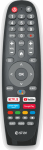 eSTAR Distancinis RCU voice for Android TVs Black