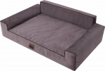Hobbydog Dogs bed Glamour, Brown, 98x66cm