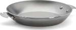 De Buyer Mineral B LOQY frying pan, 24 cm, carbon steel