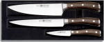 W&Uuml;STHOF Zestaw- Knife boss 20 cm , kuchenny 20 cm i do warz