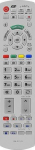 HQ LXP112 TV remote control PANASONIC LCD 3D Grey