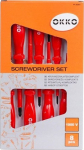 Milwaukee 8 PCS INSULATED SCREWDRIVER SET