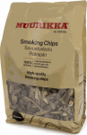 Muurikka smoking chip hickory, 500 g