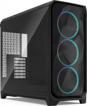 Fractal Design FD Meshify 3 XL Black RGB TG Light Tint