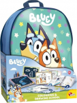 LISCIANI BLUEY DRAWING SCHOOL Z BACKPACK