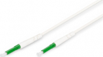 Digitus FTTH PRE-ASS. 1FIBER LC/APC 30M, DROP CABLE BLOW-IN SM LC-APC