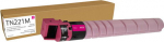 Xerox EVERYDAY REMANUFACT. TONER REPL, KONICA M. TN221M MAGENTA A8K3330