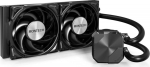 CPU COOLER MULTI SOCKET BLACK/HYPERFLOW SILENT240(B) MONTECH