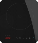 Cecotec Full Magma Single | Number of burners/cooking zones 1 | Touch | Black | Induction