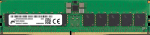 MICRON DDR5 RDIMM 32GB 2Rx8 6400 CL52 (16Gbit) (Tray)