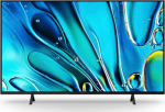 Sony BRAVIA 3 - Direct LED 43 inch TV (K43S32), X-Balanced Speaker, Dolby Vision/Atmos, IMAX Enhanced, Google TV (2025) (FWD-43S35)