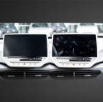 Matt foil GrizzGlass CarDisplay Protection do Volkswagen VW Transporter T7 Discover 8'' 2024