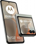 ZEBRA Motorola Solutions Motorola RAZR 60 - 5G Smartphone - Dual-SIM - RAM 8 GB / Internal memory 256 GB - pOLED-Display - 6.9" - 2640 x 1080 Pixel (120 Hz)