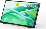 Hannspree HT240CUA, 60.5 cm (23.8"), 1920 x 1080 Pixel, Full HD, LED, 6 ms, Schwarz