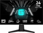 LCD Monitor|MSI|G242L E14|23.8"|Gaming|Tilt|Matte|Panel IPS|1920x1080|16:9|144Hz|1 ms|Colour Black|G242LE14