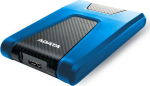 Adata DashDrive Durable HD650 2TB 2.5" USB3.1 Niebieski