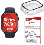 E.V.I. DISPLEX FULL BODY APPLE SERIES, 7/8/9 45MM TRANSP