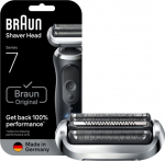 Braun 74S Shaver Replacement Head Series 7, Silver