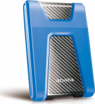 Adata DashDrive Durable HD650 1TB 2.5" USB3.1 Niebieski