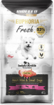 BIOFEED Euphoria Fresh Junior Mini & Small Turkey with rabbit - dry dog food - 8kg
