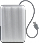 LAUT POWER CHARGE RISER+ Black Powerbank