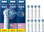 Oral-B Pro Sensitive Clean - replacement brushes, 9 pcs