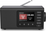 Hama DR1001, Personally, Digital, DAB, DAB+, FM, 5 W, TFT, 10.9 cm (4.3")