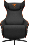 COUGAR Gaming Sofa Magus, Grau/Orange