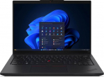 Lenovo ThinkPad L14 Gen 6 21SE - Copilot+ PC - 180 graders hinge construction - AMD Ryzen AI 7 PRO - 350 / upp till 5 GHz - Win 11 Pro - Radeon 860M - 32 GB RAM - 1 TB SSD TCG Opal Encryption 2, NVMe - 14" IPS 1920 x 1200 - Wi-Fi 7, Bluetooth - svart