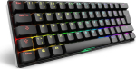 Sharkoon Gaming Keyboard Skiller SGK50S4 Gen2 schw.-gelb RGB