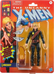 Hasbro Fans - Marvel Comic: The Uncanny X-Men - Longshot Action Figure (F3977)