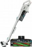 MAKITA BATTERY POWERED VERTICAL VACUUM CLEANER XGT 40VMAX 0*AH BIAŁY