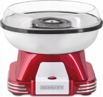 HEINRICH'S HZW 8322 Cotton candy machine White, Red