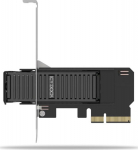IcyDock Adapter 1x M.2 NVMe to PCIe 4.0x 4 card w/tray