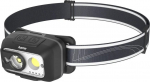 Hama HL500-C, 500lm - LATARKA CZOŁOWA, BATTERY LED HL500-C, 500lm, 4 LIGHTING MODES,HAND GESTURE MODE CHANGE, IP44