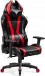Diablo Chairs Gaming Chair Diablo X-Horn 2.0 Small: black and red