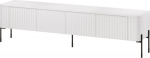 Cama MEBLE Cama VERA TV cabinet 190x40x50 matt white